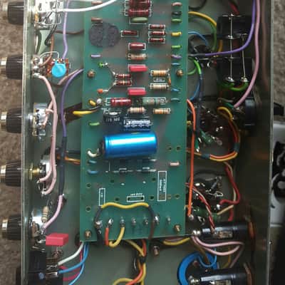 Marshall Jose Mod  Jmp 1977 image 6