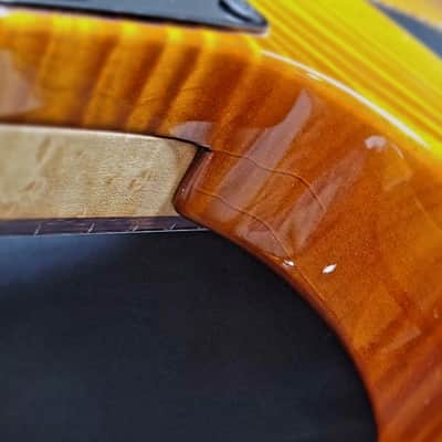 Hamer USA Vintage S 1989-Sunburst image 8