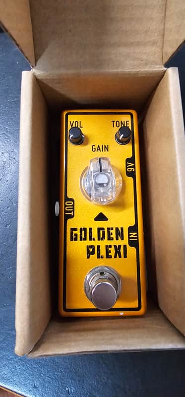 Tone City Golden Plexi