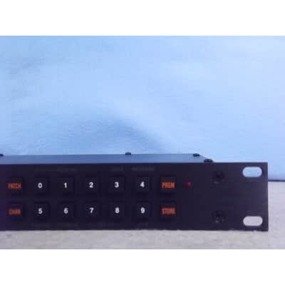 Alesis Midiverb II 16-Bit Digital Effects image 4