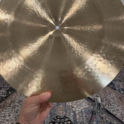 Zildjian K Custom Hybrid 11" Splash Cymbal image 10