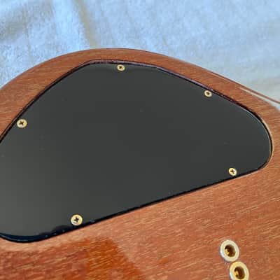 Gibson Nighthawk SP-3 Limited Edition Goldtop - 1999 image 11