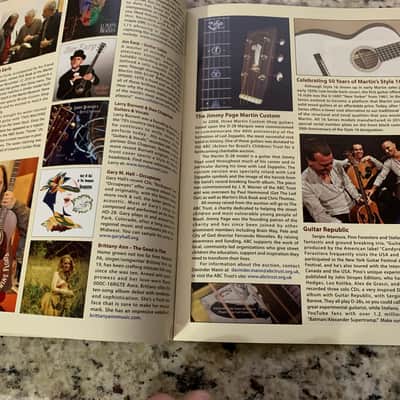 Martin Sounding Board Magazine Jan 2011 image 10