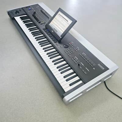 Korg OASYS 76 – Low Serial No. 000118 – Made in Japan image 3