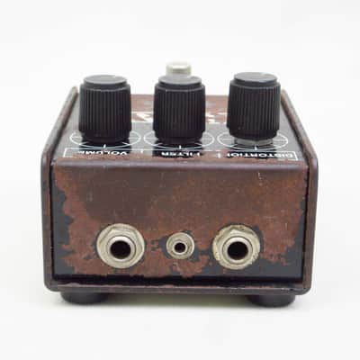 Pro Co RAT Black Face, 1986 Model, Distortion [RT-043189] (07/01) image 7