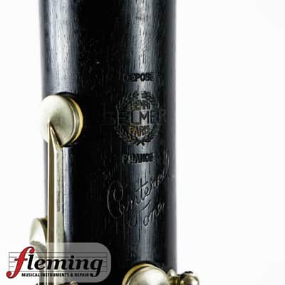 Selmer-Paris Centered Tone Bb Clarinet image 15