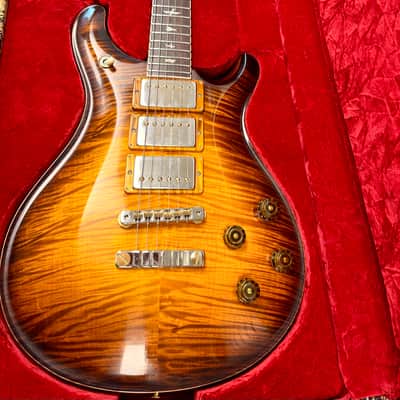 PRS McCarty HHH Private Stock, Brazilian Rosewood Neck with Deluxe Case - Pre Owned image 1