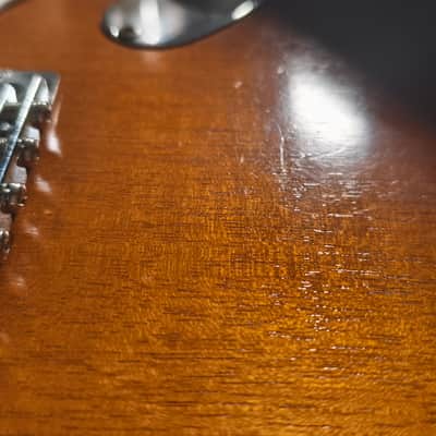 1978 Fernandes Fst-120vxs Cashew 1pc image 4