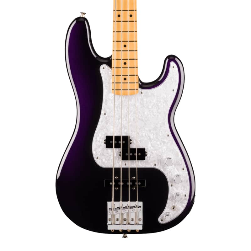Fender Player II Modified Active Precision Bass image 2