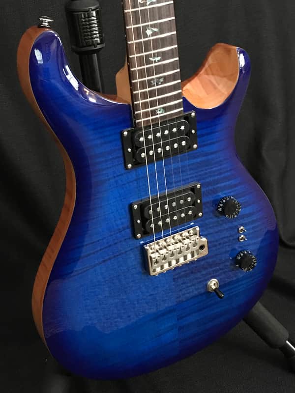 PRS 35th Anniversary SE Custom 24 | Reverb