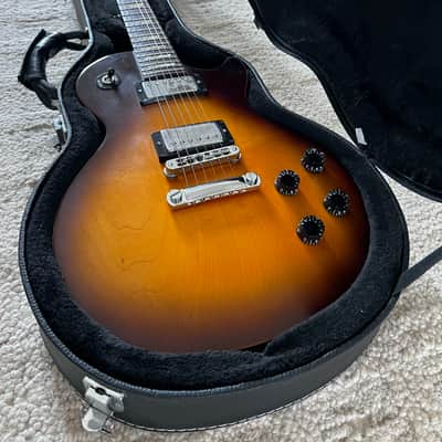 Gibson Les Paul '60s Tribute 2013 - Vintage Sunburst image 1