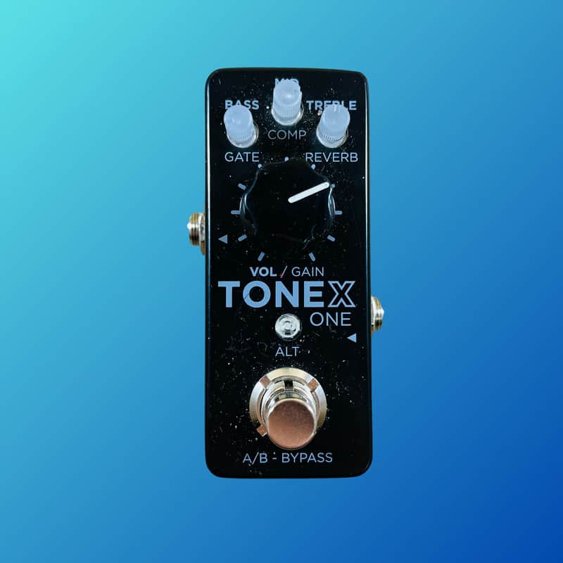 IK Multimedia ToneX One