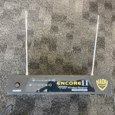 Nady Encore II Wireless Lavalier Microphone image 2