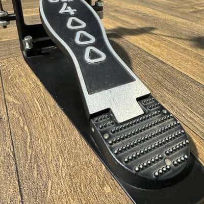 DW 4000 Single/Double Bass Drum Pedal / Kick Pedal / Hardware #NH4 image 2