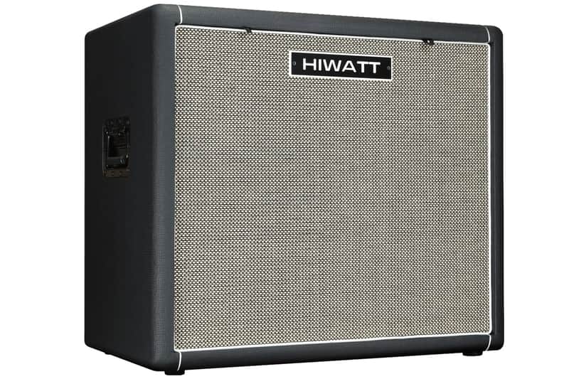 Hiwatt HB410HN | 1200W 4x10" Bass Cab. New with Full Warranty! image 1