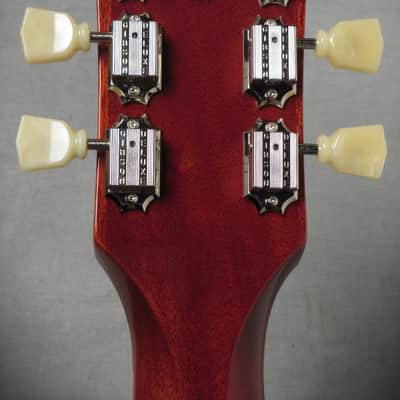 Gibson Les Paul Studio Heritage Cherry Sunburst image 10