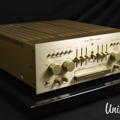 Marantz PM-8(F) Console Stereo Integrated Amplifier in Very Good Condition image 1
