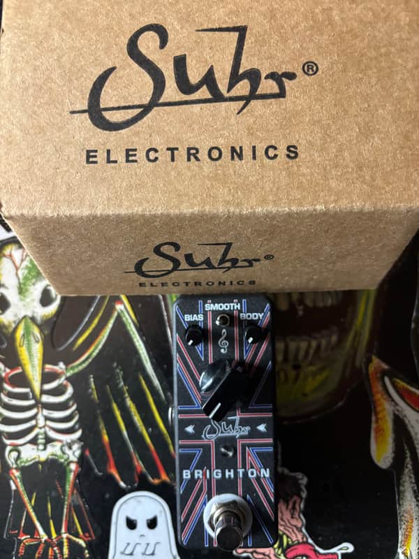 Suhr Brighton image 1