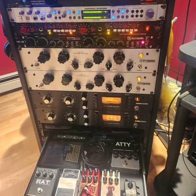 Useful Arts BF-1 Tube Instrument Preamp/DI image 2