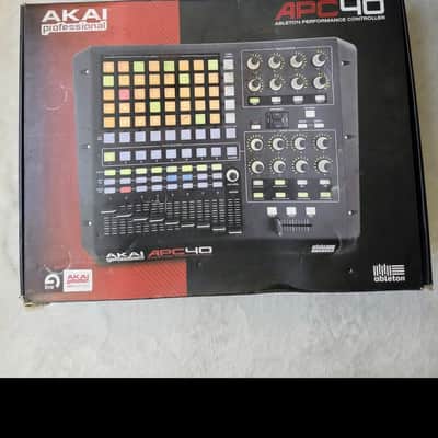 Akai APC40 2010s - Black - New Open Box image 6