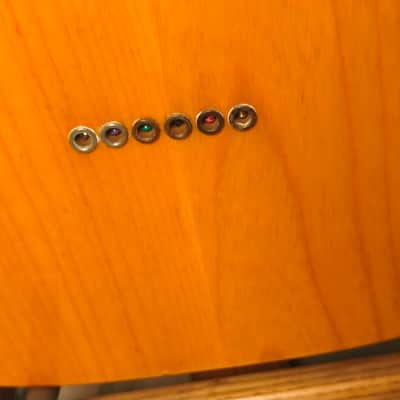 Fender Telecaster Thinline 1978 Natural image 19