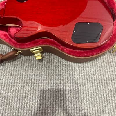 Gibson Les Paul Standard '60s 2019 - Present - Unburst image 3