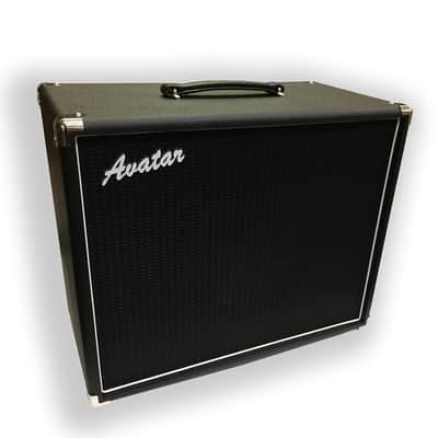 Avatar G112Traditional guitar speaker cabinet image 1