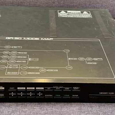 Roland GR-50 Guitar Synthesizer 19“ Rackmount image 4