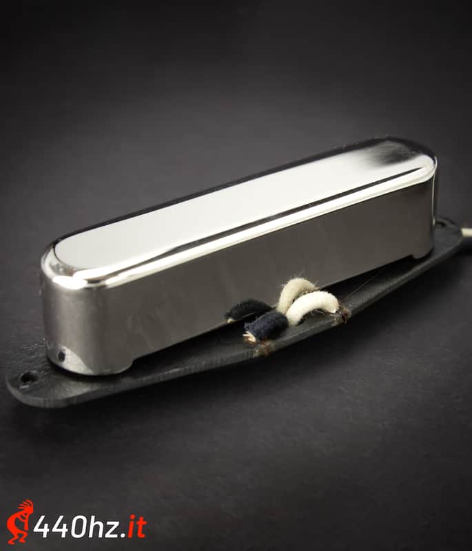Ron Ellis Pickups The Standard Telecaster Neck Pickup - Early '50s Fender Telecaster Replica image 1