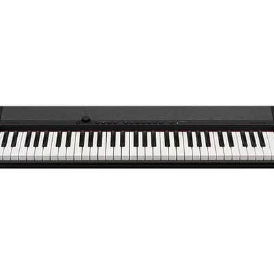 Casio CT-S1 61-Key Portable Keyboard Black