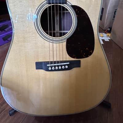 Martin D-28 Natural #2770378 / 4lbs. 8.4oz image 5