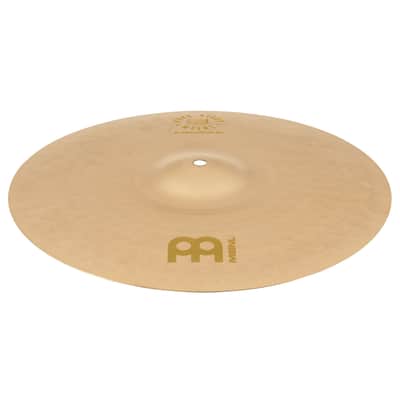 Meinl PA14QSH Pure Alloy Sand Hat 14" Benny Greb Signature - HiHat image 2
