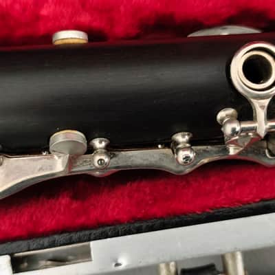 Clarinet Buffet Crampon RC 1977 Good State image 17