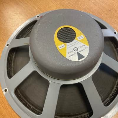JBL D140F woofer vintage alnico 15” image 5
