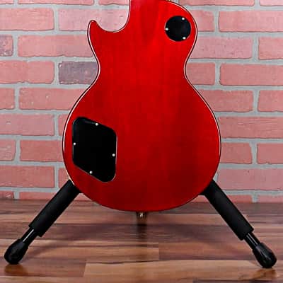 Gibson Les Paul Studio Ruby Red 2000 w/OHSC image 12