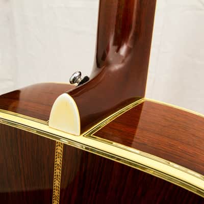Vintage 1969 Martin D45, Brazilian Rosewood Acoustic Guitar, Stunning! image 9