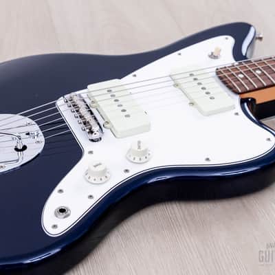 2024 Fender Hybrid II Jazzmaster FSR Gun Metal Blue, Mint w/ Hangtags, Japan MIJ image 6