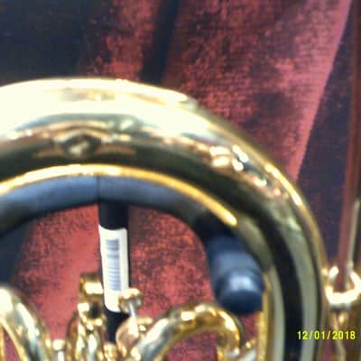 King 625 Baritone with Front Facing Bell image 5