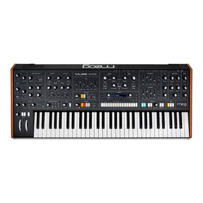 Moog Muse - 8-Voice Polyphonic Analog Synthesizer [Three Wave Music] image 2