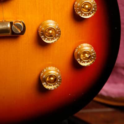 Gibson Les Paul Studio Gem Topaz Electric Guitar 1996 Pre-Owned image 7