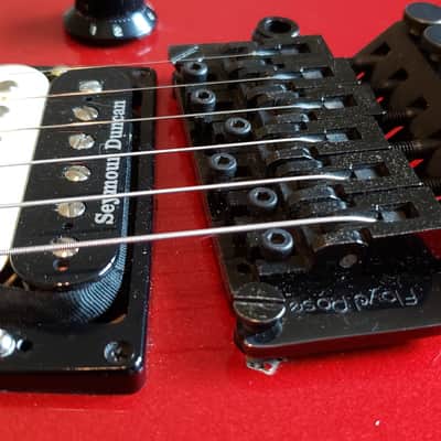 Kramer Baretta REAL NJ 84/85 Candy Red image 14