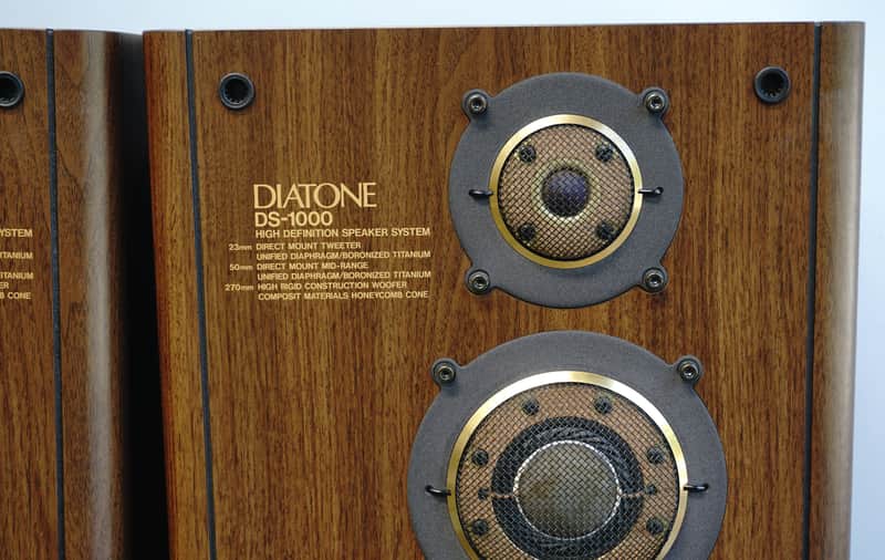 Diatone DS-1000 - ON HOLD - DO NOT BUY PLEASE - | Reverb