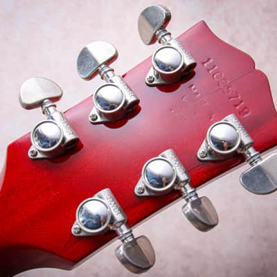 GIBSON USA Memphis ES-335 Reissue "Heritage Cherry + Rosewood" (2015) image 13