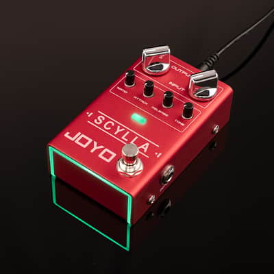 Joyo  R-27 SCYLLA Bass Compression Pedal,price include the import duty for US buyer image 8