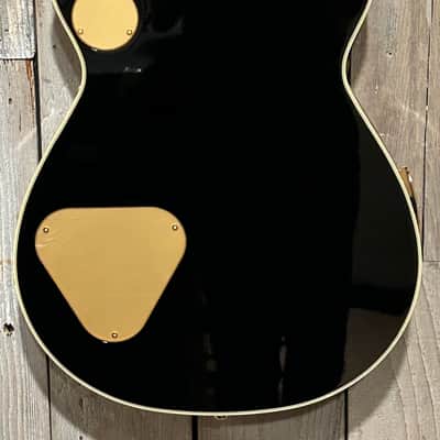 Gretsch G6134TG Limited Edition Paisley Penguin Gold Paisley Burst, Help Support Small Business & Buy it Here ! image 11