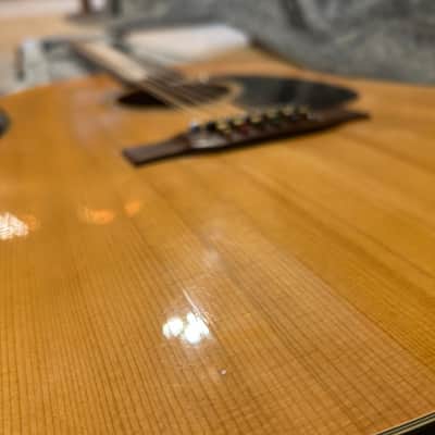 Vintage Takamine F-385 12-String (1974-1975) - Made in Japan -Natural image 25
