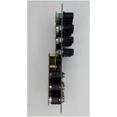 Blue Lantern Modules Mu Format 5U Stereo 4 Channel Mixer image 3