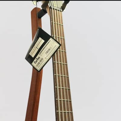 Warwick Rockbass Streamer Standard 5-String Electric Bass Guitar - Natural image 7