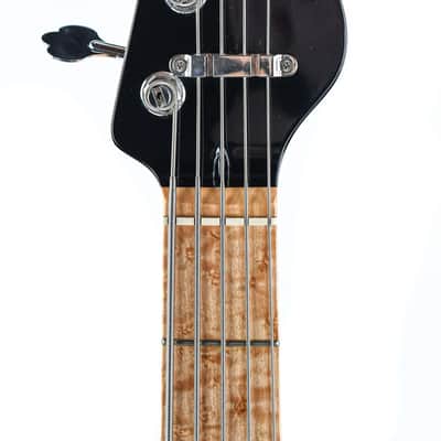 Tino Tedesco 5 String Custom Jazz Bass Used image 2