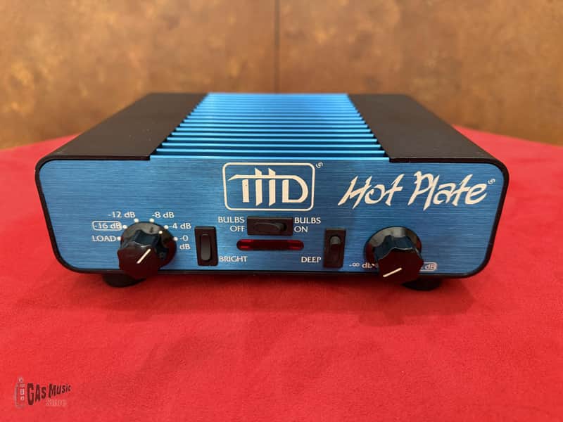 THD Hot Plate Power Attenuator – 16 Ohm image 1